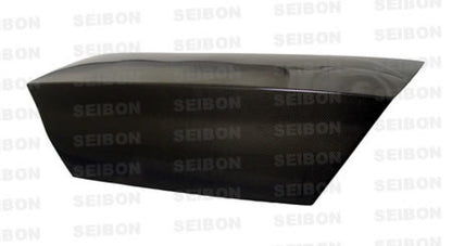 Seibon OEM Carbon Fiber Trunk Mitsubishi Lancer Evo VIII IX 2003-2007 TL0305MITEVO8 Photo - Primary