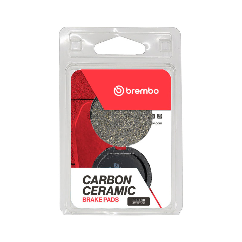 Brembo OE 73-73 Kawasaki S2A 350cc Brake Pad - Front 07KS0124 07KS0124 User 1