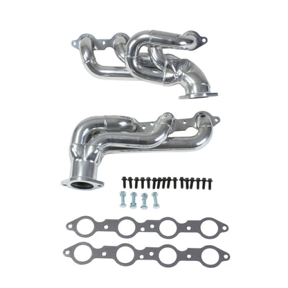 BBK Performance 10-15 Camaro Ls3 1-3/4 Shorty Headers (Coated) 40200 Photo - Primary