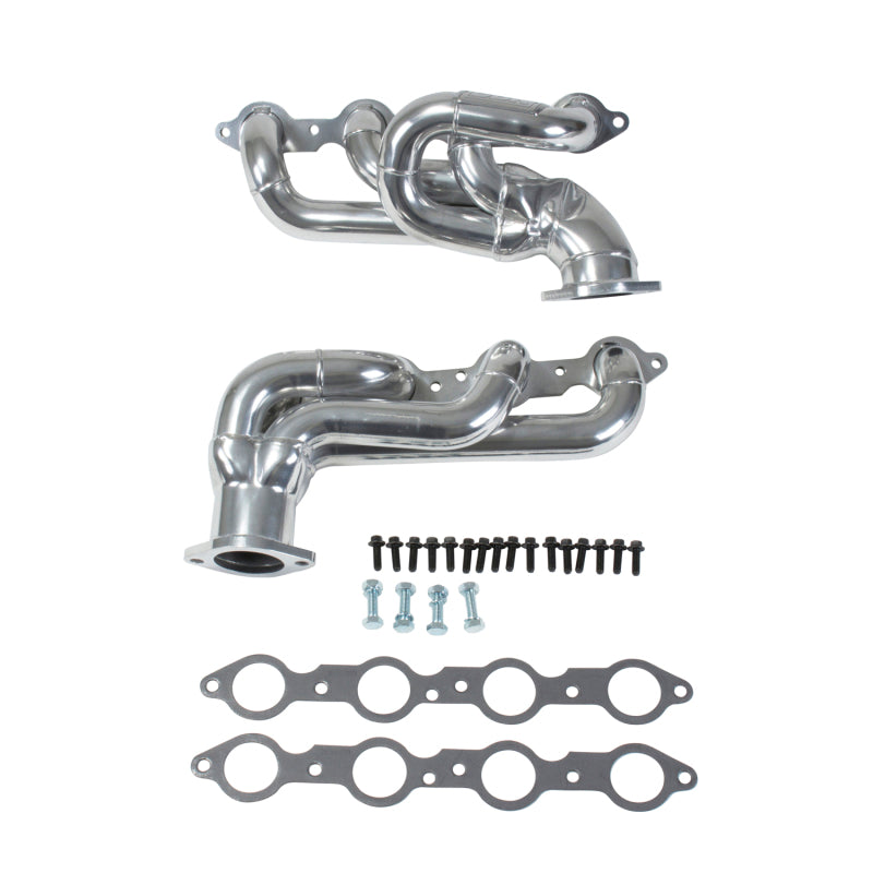 BBK Performance 10-15 Camaro Ls3 1-3/4 Shorty Headers (Coated) 40200 Photo - Primary