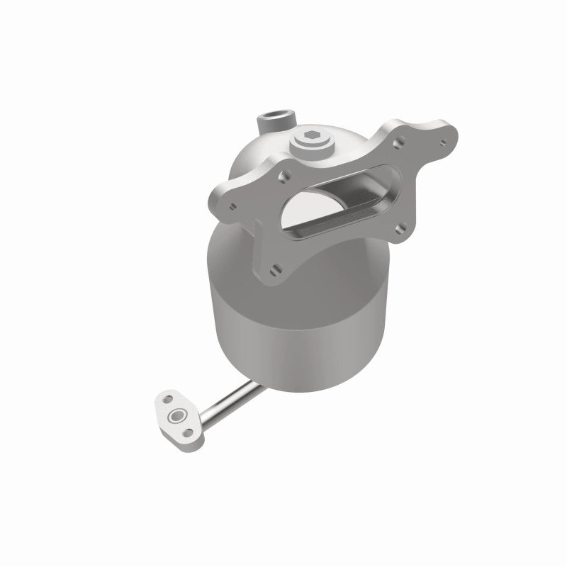 MagnaFlow Honda Fit OEM Grade Federal / EPA Compliant Manifold Catalytic Converter 51680 360 Degree Image Set