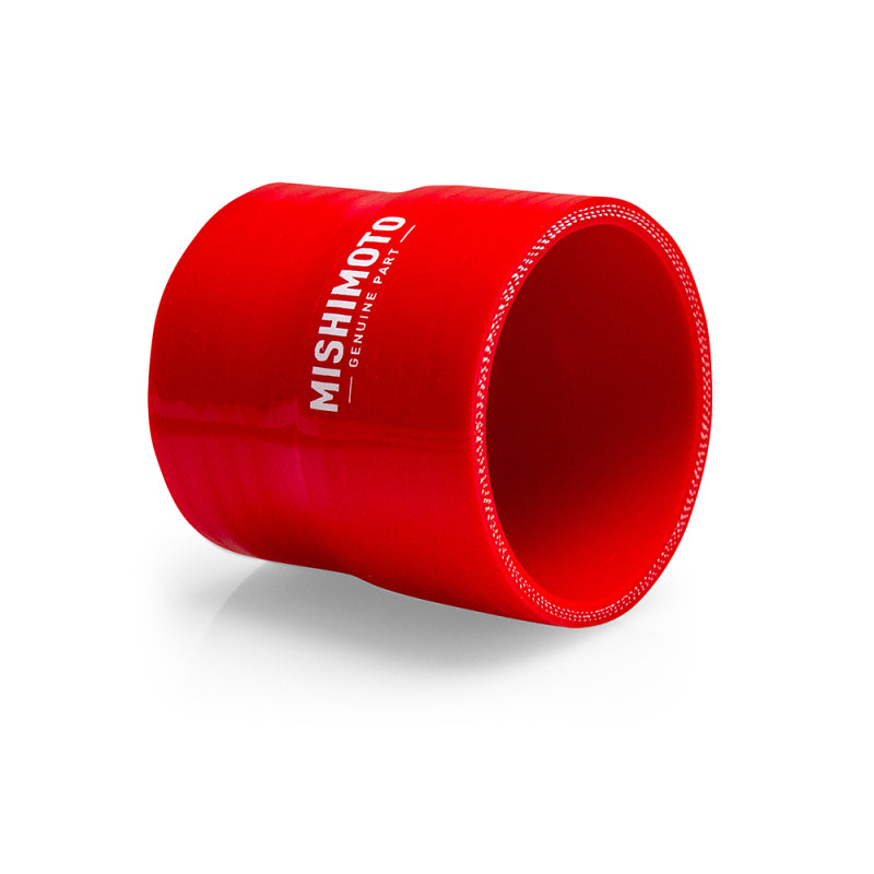 Mishimoto 3in. to 3.5in. Silicone Transition Coupler - Red MMCP-3035RD MMCP-3035RD User 1