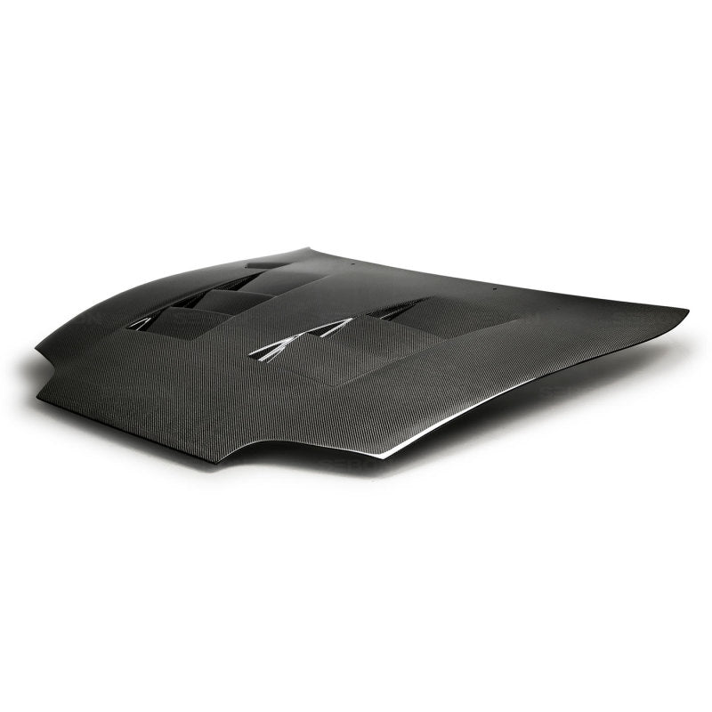 Seibon Carbon Fiber Hood For 1993-1998 Toyota Supra HD9398TYSUP-TS User 2
