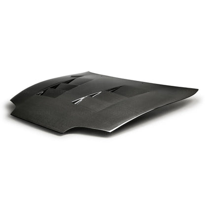 Seibon Carbon Fiber Hood For 1993-1998 Toyota Supra HD9398TYSUP-TS User 2
