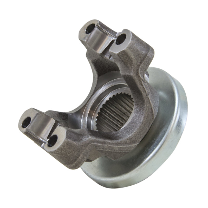 Yukon Gear & Axle Yukon Gear Yoke For GM 12 Bolt Car & Truck / 1310 U/Joint Size / U-Bolt Design YY GM3878972 YY GM3878972 Photo - Primary