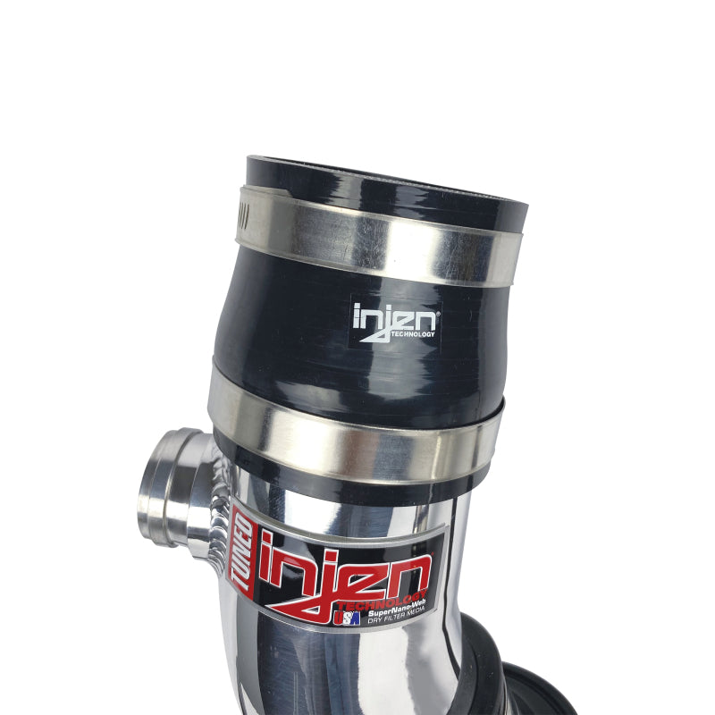 Injen 17-20 Audi A3 L4 2.0T (FWD & MAF Vehicles Only) Polished SP Short Ram Intake SP3089P SP3089P Photo - out of package