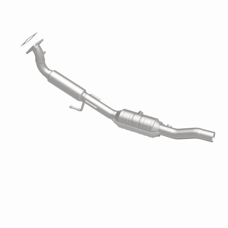 MagnaFlow Volkswagen Jetta HM Grade Federal / EPA Compliant Direct-Fit Catalytic Converter 24155 360 Degree Image Set