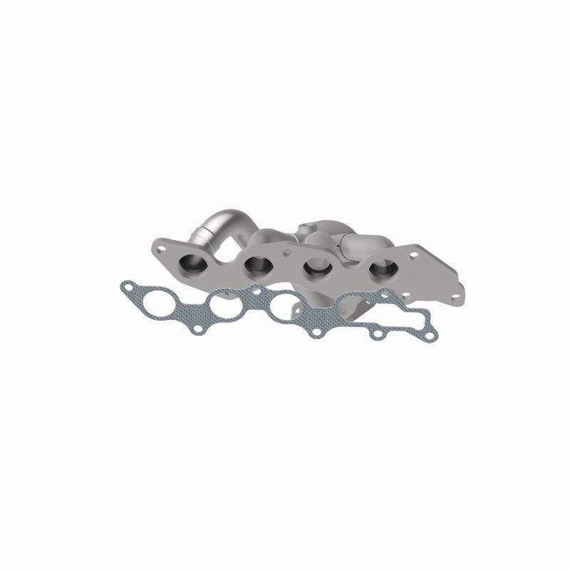 MagnaFlow Mazda 6 OEM Grade Federal / EPA Compliant Manifold Catalytic Converter 51974 360 Degree Image Set