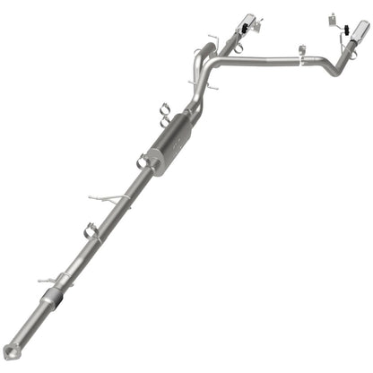 Magnaflow 2023+ Chevy Colorado NEO Cat-Back Exhaust System- Dual-Split Rear Exit 19650 19650 Photo - out of package