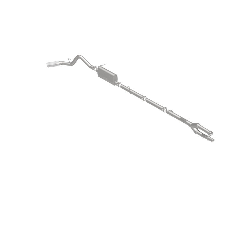 MagnaFlow Ford Street Series Cat-Back Performance Exhaust System 19174 360 Degree Image Set