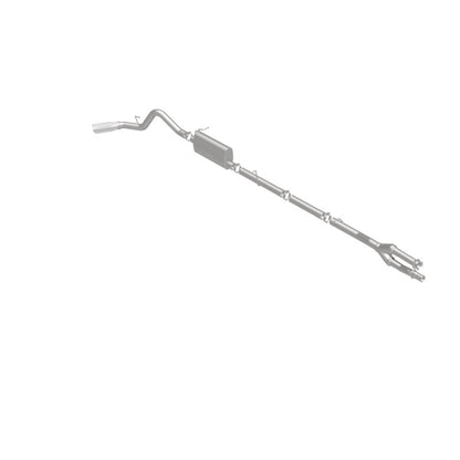 MagnaFlow Ford Street Series Cat-Back Performance Exhaust System 19174 360 Degree Image Set