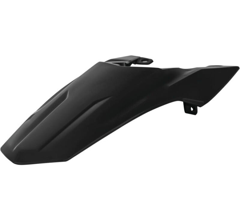 Acerbis 18+ Yamaha YZ65 Rear Fender - Black 2726710001 2726710001 Photo - Primary