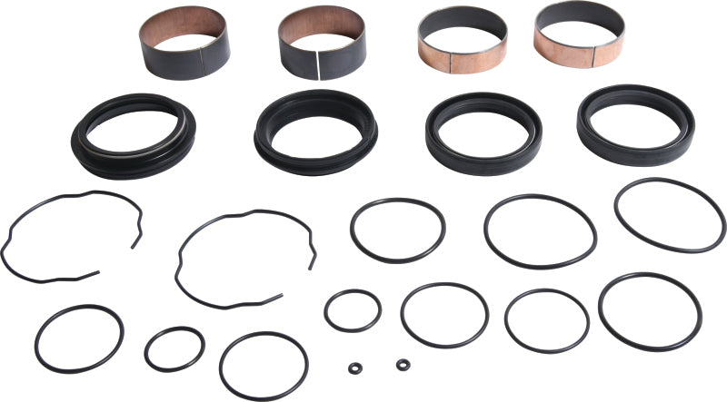 Pivot Works 18-22 Suzuki RMZ450 PW Fork Rebuild Kit - W/Bushings & Seals PWFFK-S21-000 PWFFK-S21-000 Photo - Primary