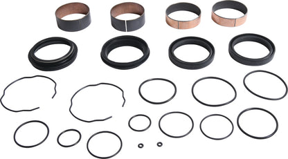 Pivot Works 18-22 Suzuki RMZ450 PW Fork Rebuild Kit - W/Bushings & Seals PWFFK-S21-000 PWFFK-S21-000 Photo - Primary