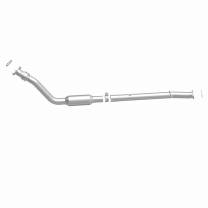 MagnaFlow HM Grade Federal / EPA Compliant Direct-Fit Catalytic Converter 93313 360 Degree Image Set