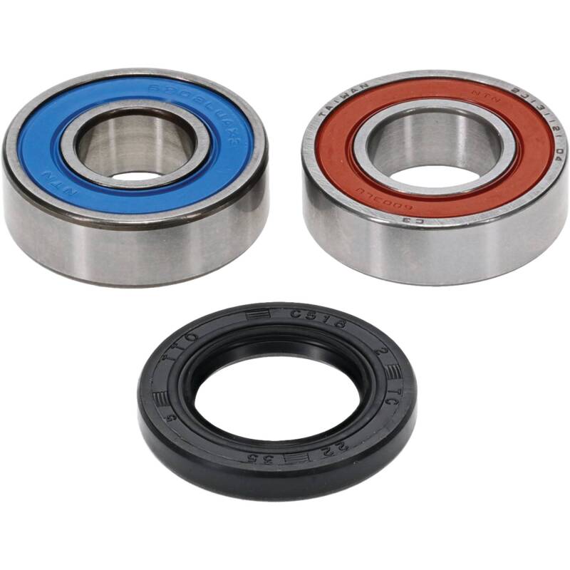 Pivot Works Yamaha Wheel Bearing Kit Premium Bearings 25-1059-P 25-1059-P Photo - Primary