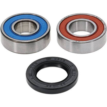Pivot Works Yamaha Wheel Bearing Kit Premium Bearings 25-1059-P 25-1059-P Photo - Primary