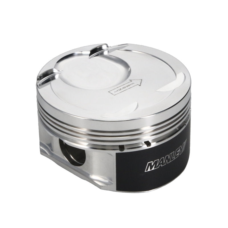 Manley Performance Ford EcoBoost 3.5L 3.642in Bore 9:1 Piston Set 594800C-6 Photo - Primary