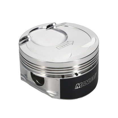 Manley Performance Ford EcoBoost 3.5L 3.642in Bore 9:1 Piston Set 594800C-6 Photo - Primary