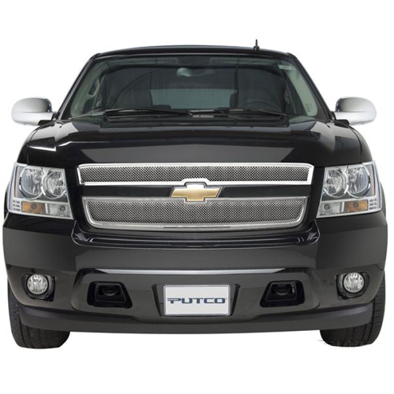 Putco Liquid Mesh Grilles 99158 Photo - Primary