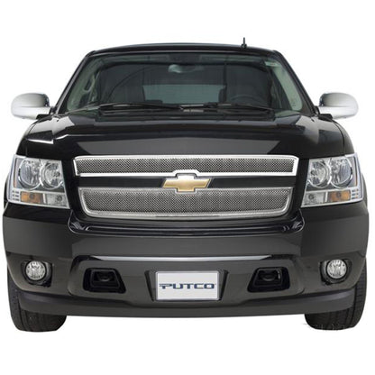 Putco Liquid Mesh Grilles 99158 Photo - Primary