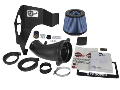 aFe Stage 2 Cold Air Intake Chrysler 300 SRT8 2011-2012 54-12172 Photo - Unmounted