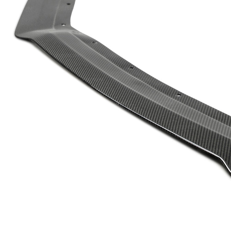 Seibon 2017-2018 Honda Civic Type R CV-Style Carbon Fiber Lip FL17HDCVR-CV FL17HDCVR-CV Photo - Primary