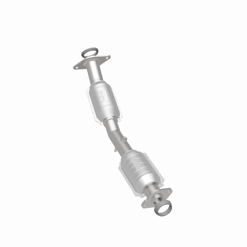 MagnaFlow Nissan Versa OEM Grade Federal / EPA Compliant Direct-Fit Catalytic Converter 51833 360 Degree Image Set