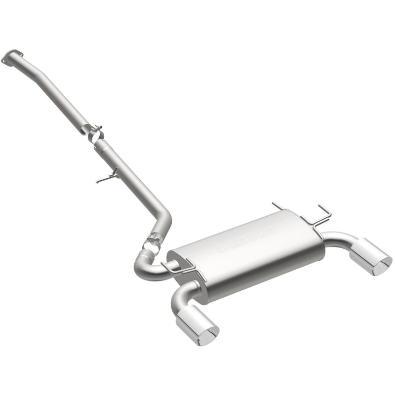 MagnaFlow Infiniti G35 Street Series Cat-Back Performance Exhaust System 16641 Photo - out of package