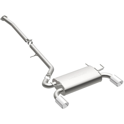 MagnaFlow Infiniti G35 Street Series Cat-Back Performance Exhaust System 16641 Photo - out of package