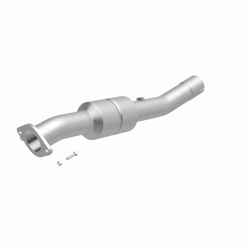MagnaFlow OEM Grade Federal / EPA Compliant Direct-Fit Catalytic Converter 49642 360 Degree Image Set