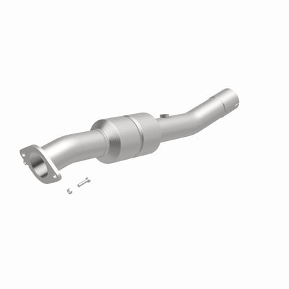 MagnaFlow OEM Grade Federal / EPA Compliant Direct-Fit Catalytic Converter 49642 360 Degree Image Set