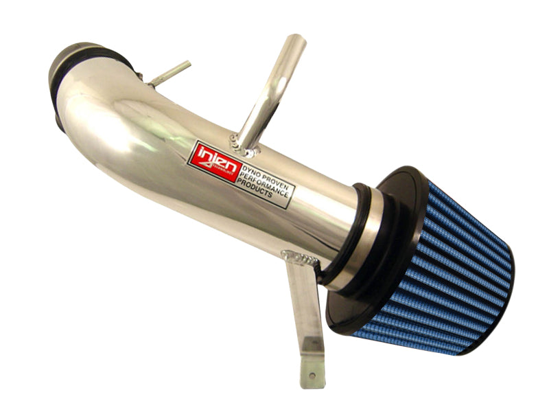 Injen 02-05 Civic Si / 02-06 RSX Type S Polished Short Ram Intake SP1476P Photo - Primary