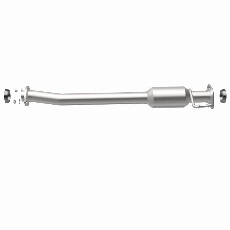 MagnaFlow Suzuki HM Grade Federal / EPA Compliant Direct-Fit Catalytic Converter 24256 360 Degree Image Set