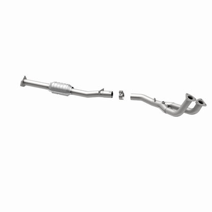 MagnaFlow Porsche 944 Standard Grade Federal / EPA Compliant Direct-Fit Catalytic Converter 23796 360 Degree Image Set