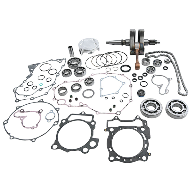 Vertex Pistons Vertex Yamaha Complete Engine Rebuild Kit WR00062 WR00062 Photo - Primary