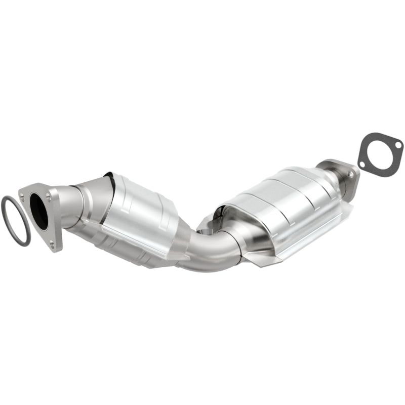 MagnaFlow HM Grade Federal / EPA Compliant Direct-Fit Catalytic Converter 24086 Photo - Primary