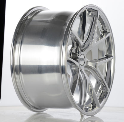 BBS CI-R 20x11.5 5x120 ET52 Ceramic Polished Rim Protector Wheel -82mm PFS/Clip Required CI0801CP CI0801CP User 1