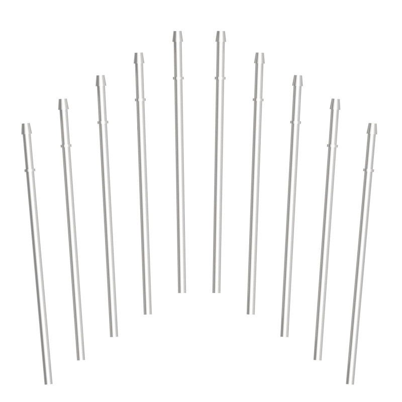 MagnaFlow Straight 180° Stainless Steel Hanger 10151 Photo - Primary