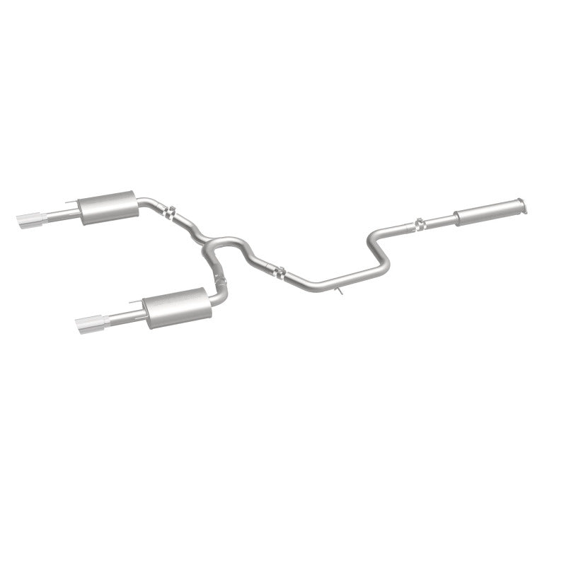 MagnaFlow Chevrolet Street Series Cat-Back Performance Exhaust System 16729 360 Degree Image Set