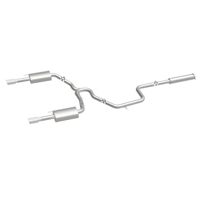MagnaFlow Chevrolet Street Series Cat-Back Performance Exhaust System 16729 360 Degree Image Set