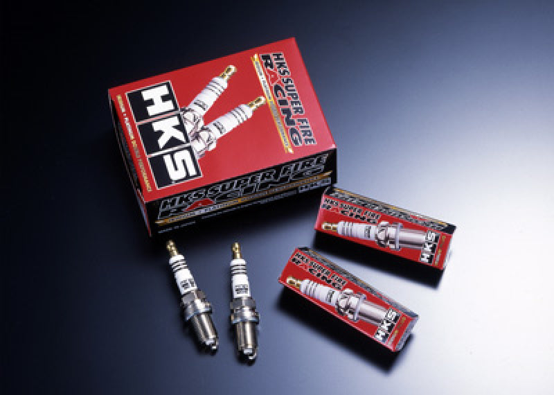 HKS 10 Hyundai Genesis Coupe 3.8L M-Series Spark Plugs (Heat Range 8) 50003-M40XL