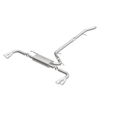 MagnaFlow GMC Terrain Street Series Cat-Back Performance Exhaust System 19114 360 Degree Image Set