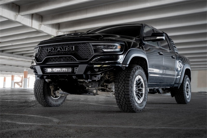 Addictive Desert Designs ADD 21-23 Ram TRX Phantom Front Bumper F620263200103 F620263200103 Photo - Mounted