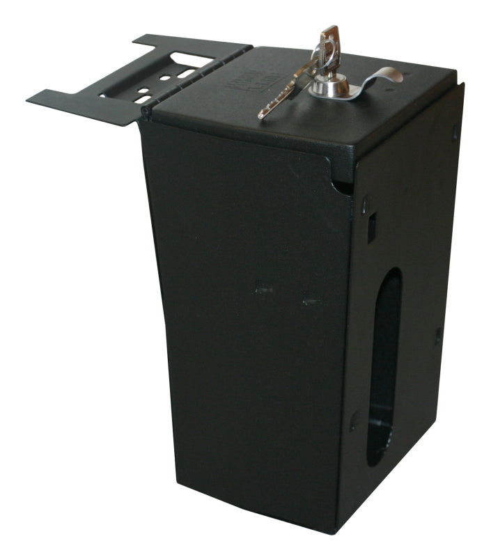 Tuffy Products Tuffy 11-18 Jeep Wrangler Console Safe W/ Keyed Lock 276-01 276-01 Photo - out of package
