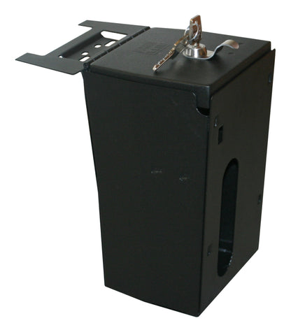 Tuffy Products Tuffy 11-18 Jeep Wrangler Console Safe W/ Keyed Lock 276-01 276-01 Photo - out of package