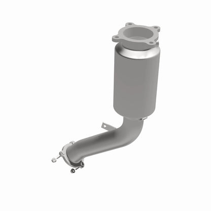 MagnaFlow Audi OEM Grade Federal / EPA Compliant Direct-Fit Catalytic Converter 52352 360 Degree Image Set