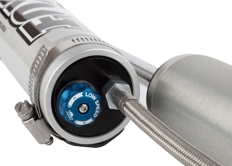 FOX 05+ Ford SD 2.0 Perf Series 10.1in Smooth Body R/R Front Shock CD Adj. (Alum) / 4-5in Lift 985-26-133 985-26-133 Photo - Unmounted