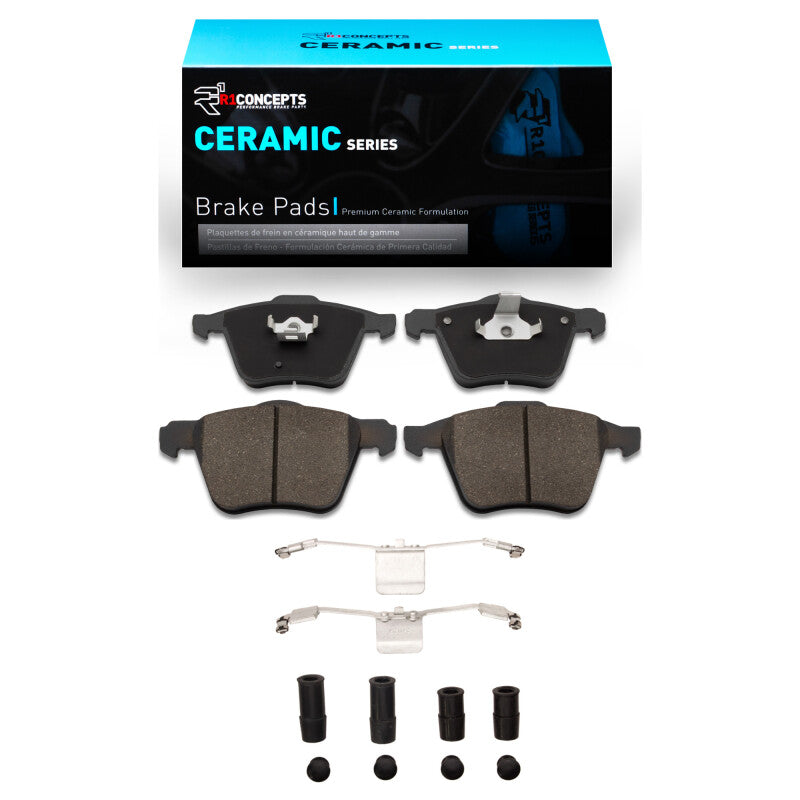 R1 Concepts RNC Ceramic Brake Pads Brakes, Rotors & Pads Brake Pads - OE main image