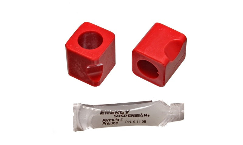 Energy Suspension Sway Bar Bushing Set Red Nissan 280Z All 1975-1978 7.5110R Photo - Primary